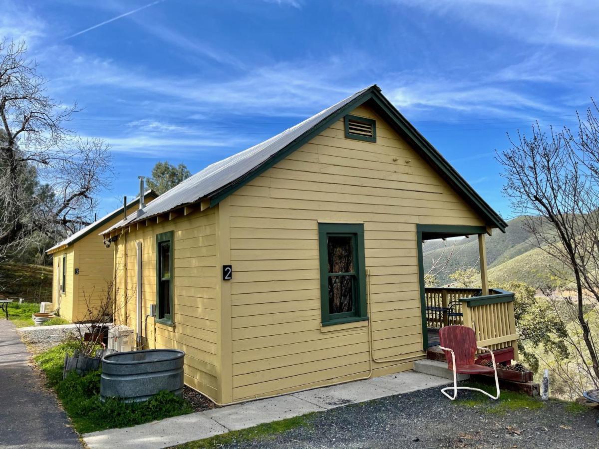 Priest Station Cafe & Cabins Groveland Exterior foto