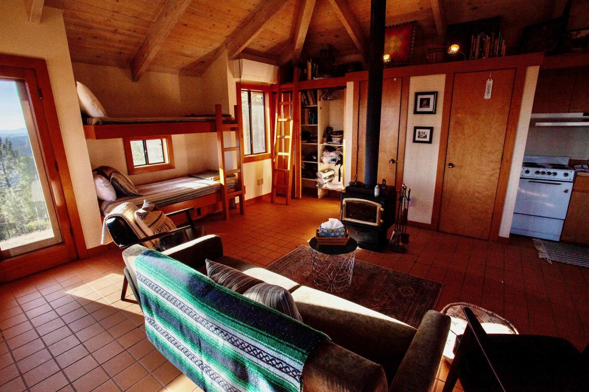 Priest Station Cafe & Cabins Groveland Exterior foto