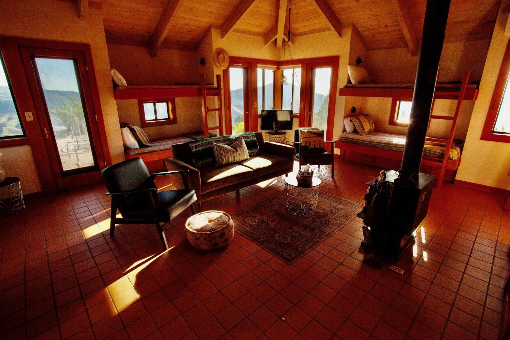 Priest Station Cafe & Cabins Groveland Exterior foto